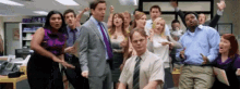 The Office Dwight Schrute GIF - The Office Dwight Schrute Dancing GIFs