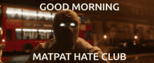 Mphc Matpat Hate Club GIF - Mphc Matpat Hate Club GIFs