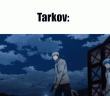 Eft Meme Tarkov Meme GIF