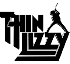 Thin Lizzy Sticker - Thin Lizzy Stickers