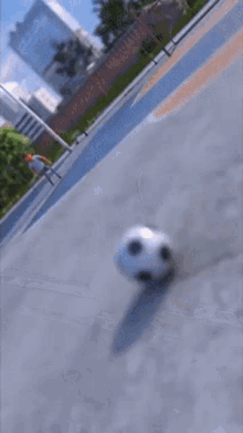China Lore Death GIF - China Lore Death Concrete Soccer Ball GIFs
