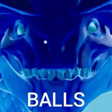 Balls Dauntless GIF