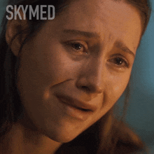 Crying Hayley GIF - Crying Hayley Skymed GIFs
