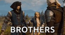 The Witcher Geralt GIF