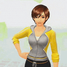 Wow Rin GIF - Wow Rin Fit Boxing GIFs