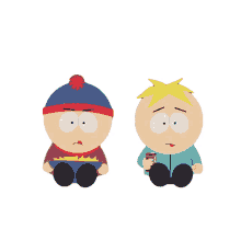 bleh butters