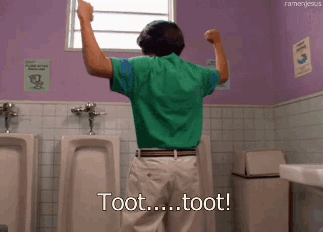 Toot Neds GIF - Toot Neds Declassified - Discover & Share GIFs