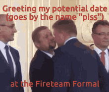 Fireteam Formal GIF - Fireteam Formal Greeting GIFs