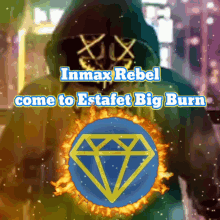 Inmax Rebel Big Burn GIF - Inmax Rebel Big Burn GIFs