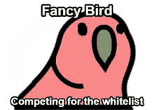 Fancy Bird GIF - Fancy Bird GIFs