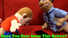 Sml Mario GIF - Sml Mario Have You Ever Done This Before GIFs