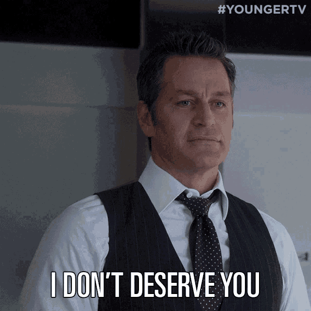 I Dont Deserve You Im So Thankful For You GIF I Dont Deserve You Im i-dont-deserve-you-im-so-thankful-for-you-gif-i-dont-deserve-you-im