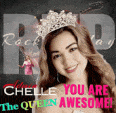 Chelle Queenchelle GIF