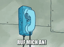 Patrick: Anruf GIF - Ruf Mich An Sponge Bob Patrick GIFs