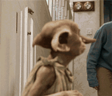 Dobby Snap GIF - Dobby Snap Voldemort GIFs