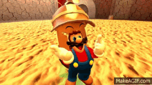 Smg4 Super Mario GIF - Smg4 Super Mario Weird GIFs
