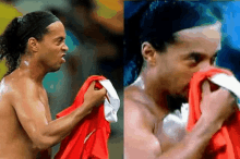 Ronaldinho GIF