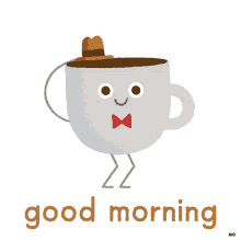 Good Morning Animated Images Free GIFs | Tenor