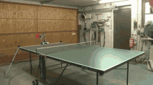 Singles Ping Pong GIF - Pingpong Robot GIFs