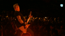 Metallica Hetfield GIF