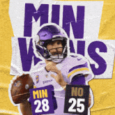 New Orleans Saints (25) Vs. Minnesota Vikings (28) Post Game GIF
