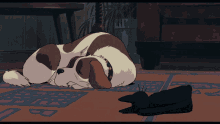 Kikis Delivery Service Dog GIF - Kikis Delivery Service Dog Cat GIFs