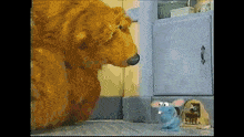 Tutter Tutter Mouse GIF - Tutter Tutter Mouse Tutter Discussion GIFs