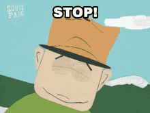 Stop Jimbo Kern GIF - Stop Jimbo Kern South Park GIFs