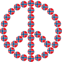 norway peace
