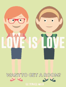 Gender Equality Love GIF - Gender Equality Love Couples GIFs