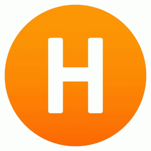 Regional Indicator Symbol Letter H Joypixels Sticker - Regional ...