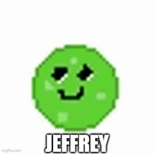 Jeffrey Goo Ball GIF - Jeffrey Goo Goo Ball GIFs