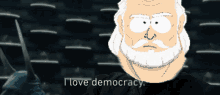 Ohm Zeus GIF - Ohm Zeus Democracy GIFs