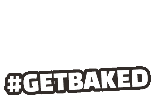Bakenswitch Getbaked Sticker - Bakenswitch Getbaked Buns Stickers
