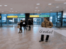 Godot Waiting GIF - Godot Waiting Where Are You GIFs