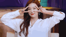Red Velvet Seulgi GIF - Red Velvet Seulgi Sm Entertainment GIFs