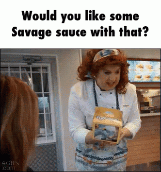 Some sauce. Фото с Вендис палец в соусе.