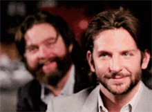 Bradley Cooper Zach Galifianakis GIF - Bradley Cooper Zach Galifianakis GIFs