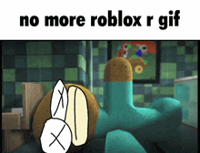 The Dups Roblox R GIF - The Dups Roblox R No More Roblox R GIFs