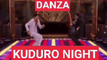 Yakuza Danza Kuduro GIF