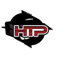 a logo for a company called hip is shown