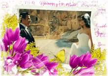Ask Ve Mavi Wedding GIF - Ask Ve Mavi Wedding In Love GIFs