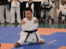 Ninja Judo Paralitico GIF - Ninja Judo Paralitico GIFs