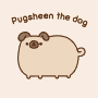 Woof Pugsheen The Dog GIF - Woof Pugsheen The Dog GIFs