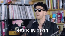 Back In2011 Song GIF - Back In2011 Song Jamming GIFs