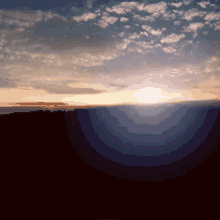 Westerwald Sunset GIF - Westerwald Sunset Sky GIFs