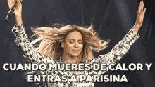 Beyonce Overwhelmed GIF - Beyonce Overwhelmed Happy GIFs