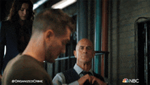 Tap On The Chest Detective Elliot Stabler GIF - Tap On The Chest Detective Elliot Stabler Christopher Meloni GIFs