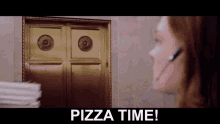 Spider Man Pizza Time GIF - Spider Man Pizza Time Pizza Day GIFs