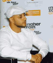 maher zain swedish singer listening interview